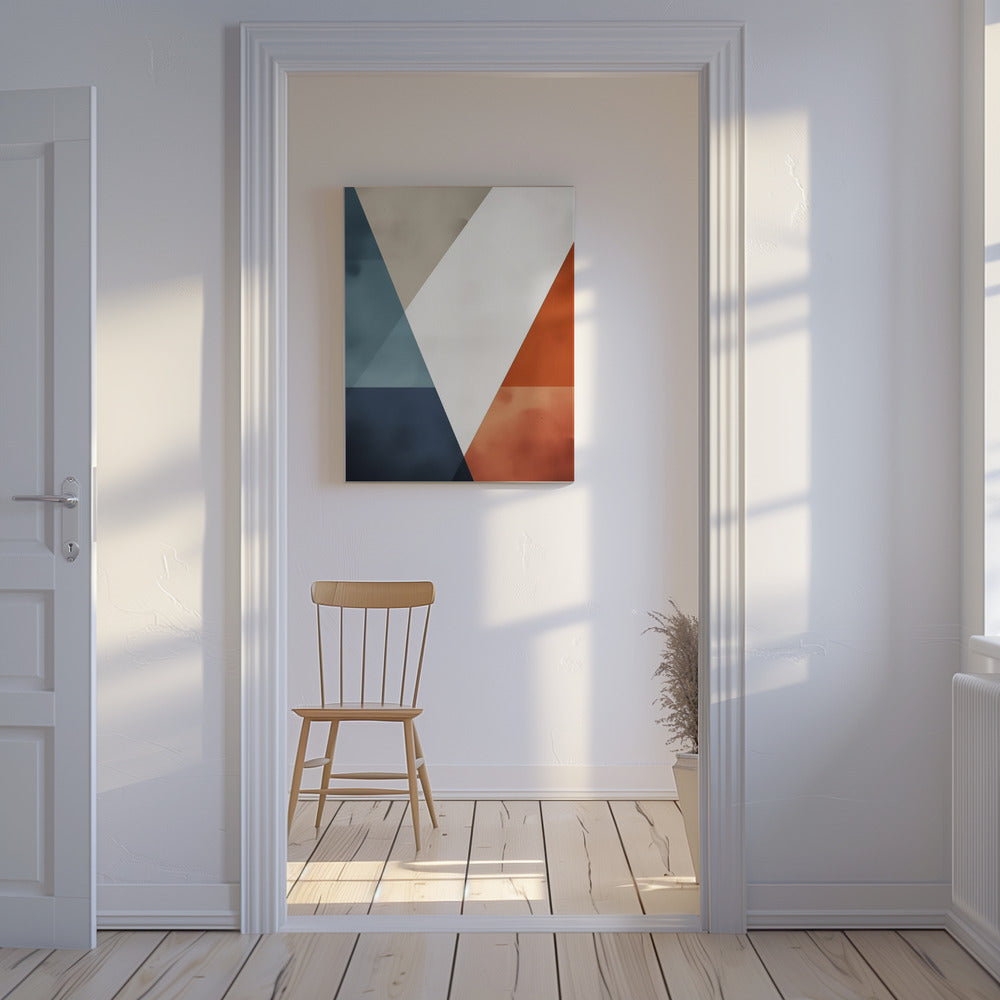 Perfecte geometrische vormen nr. 3 | Canvas