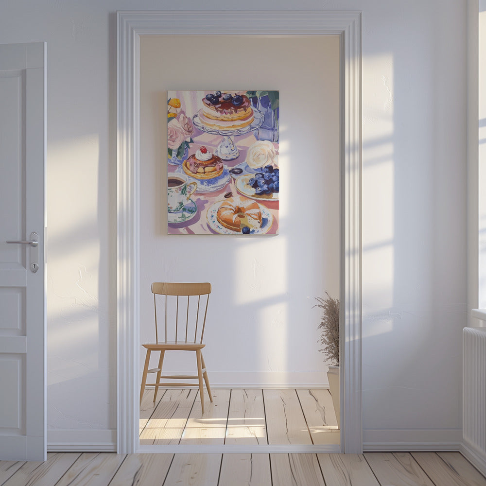 Dessertcafé | Canvas