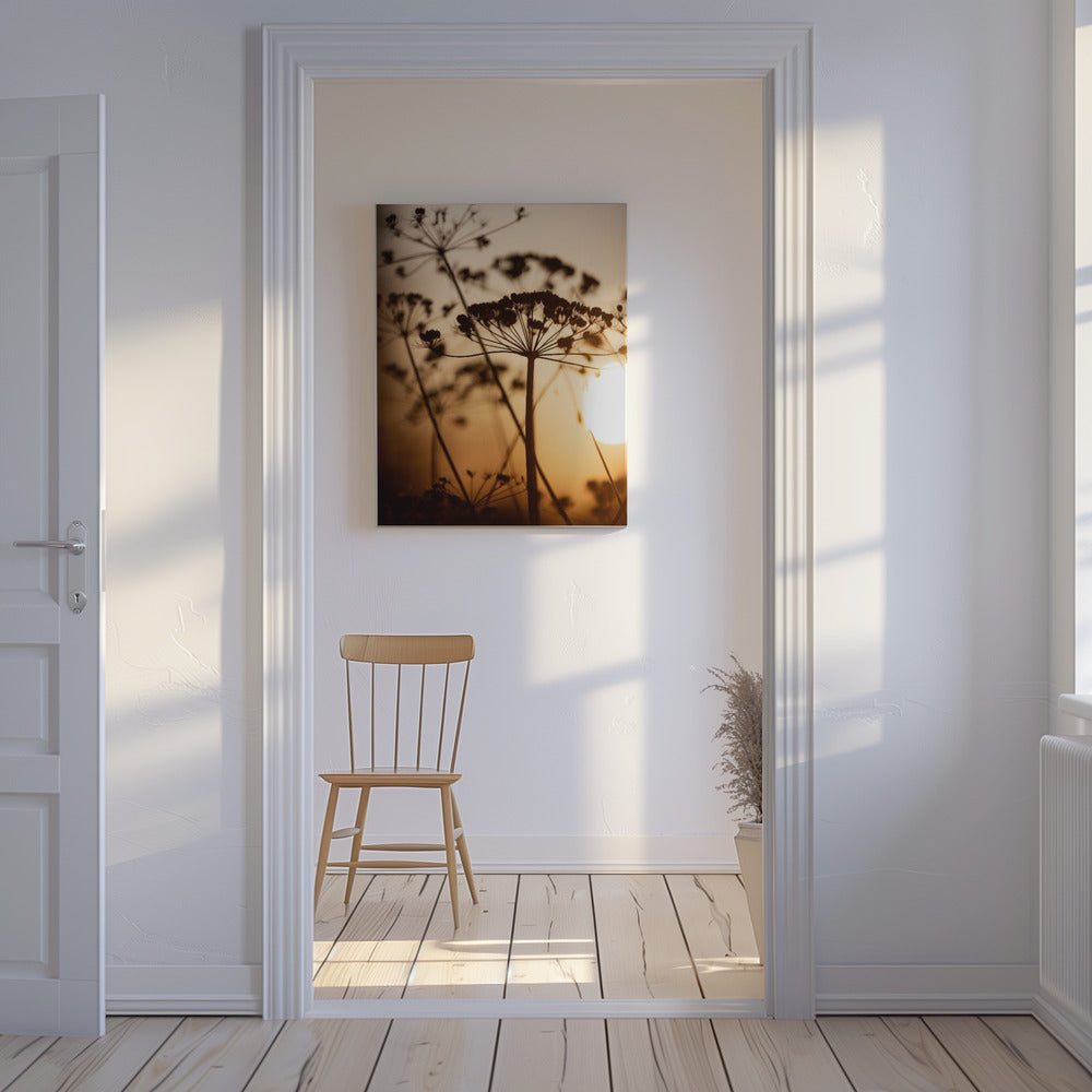 Gouden Uur 1 | Canvas