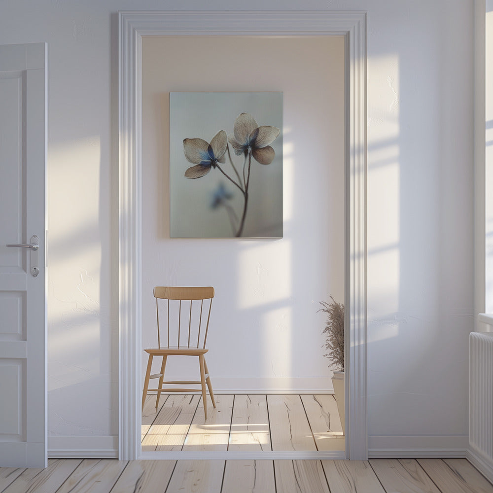 Whispers of Petals | Canvas