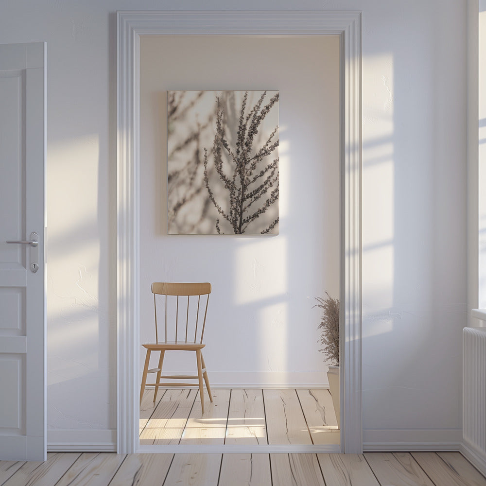 Zomerschaduwen 7X | Canvas