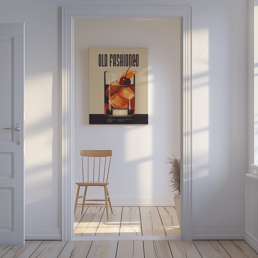 Oudmodieus | Canvas