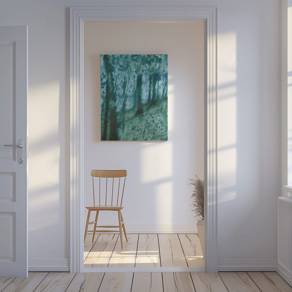 Sappierbos | Canvas
