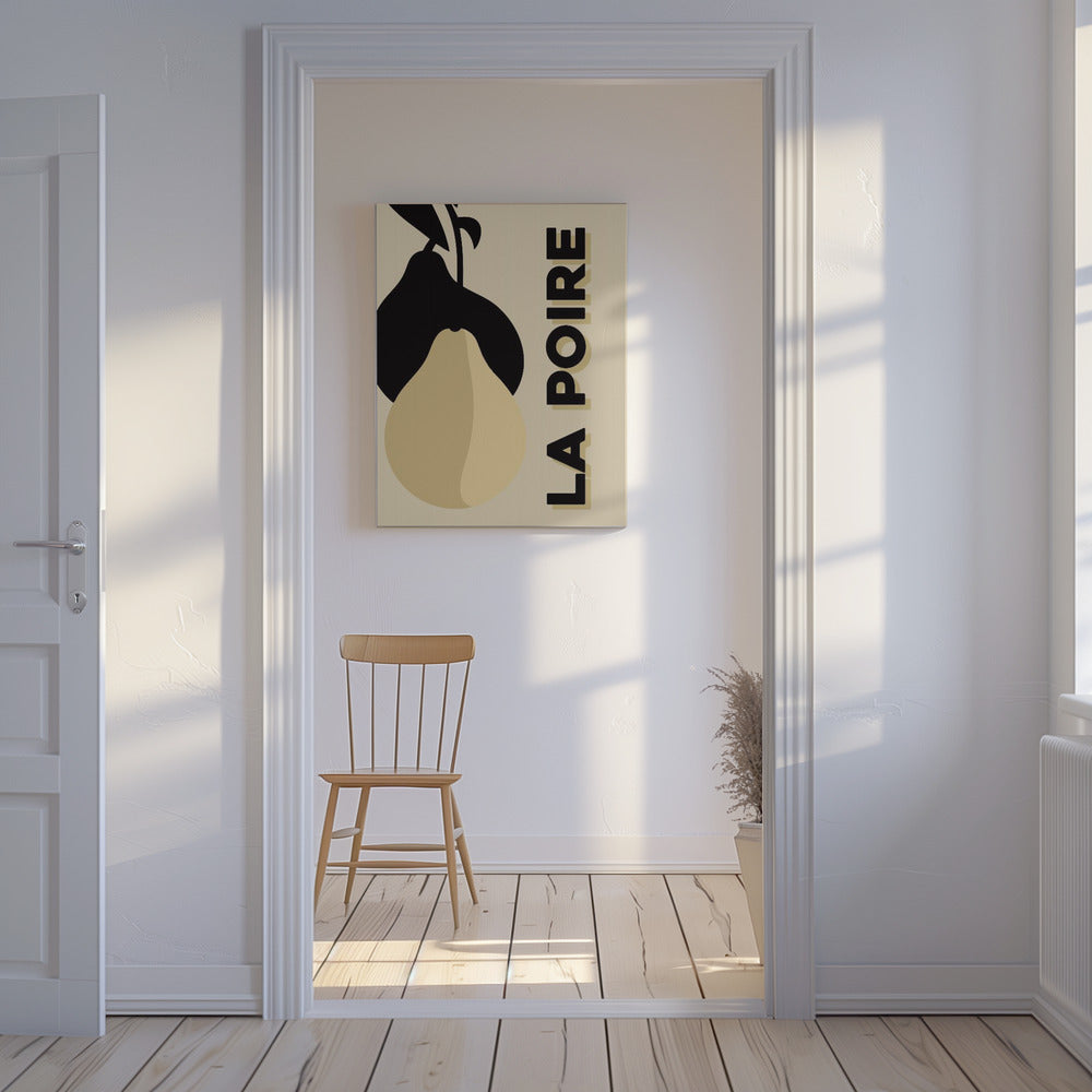 La Poire | Canvas