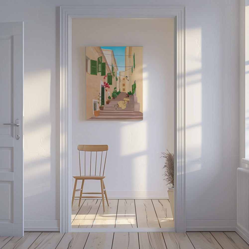 Mallorca Eiland | Canvas