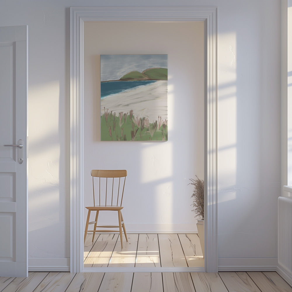 Landschap | Canvas