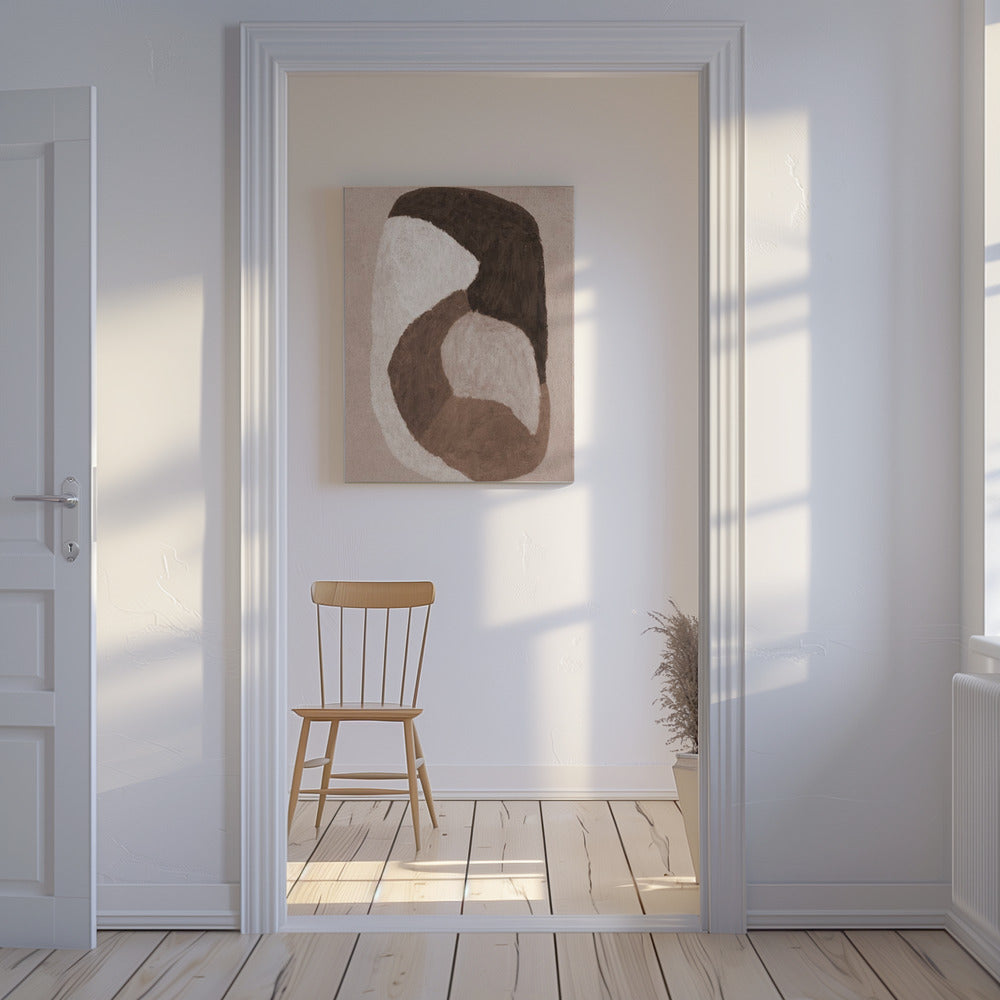 Eenvoudige tinten | Canvas