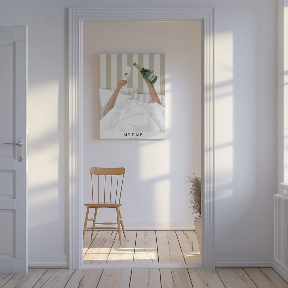 Me-time | Canvas