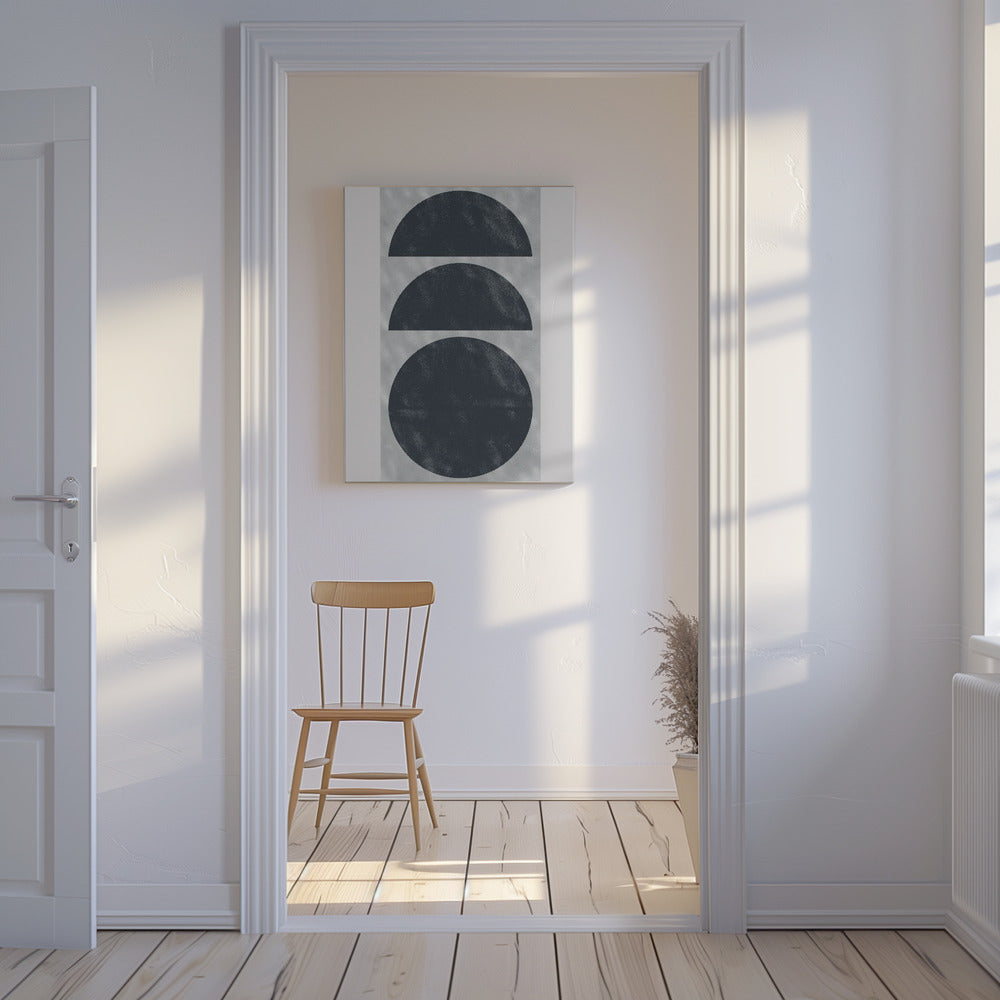 Geometrische harmonie | Canvas