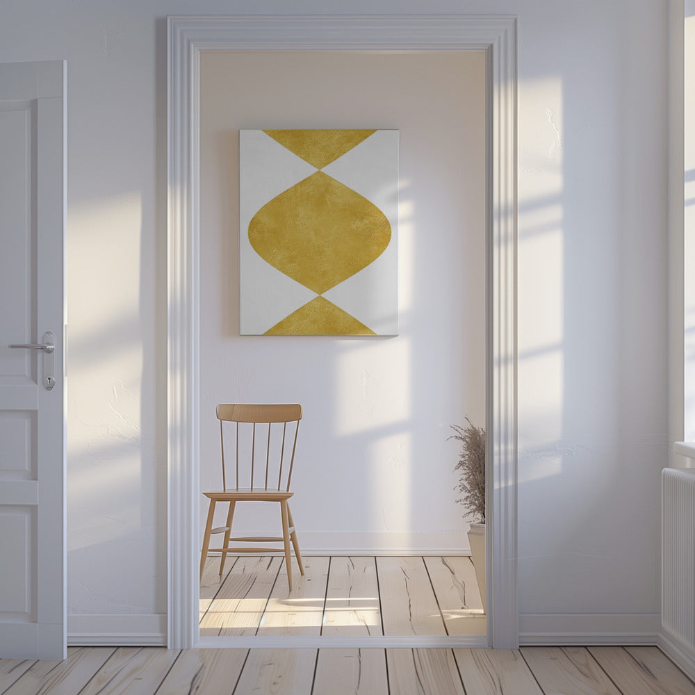 De Gele Timing | Canvas