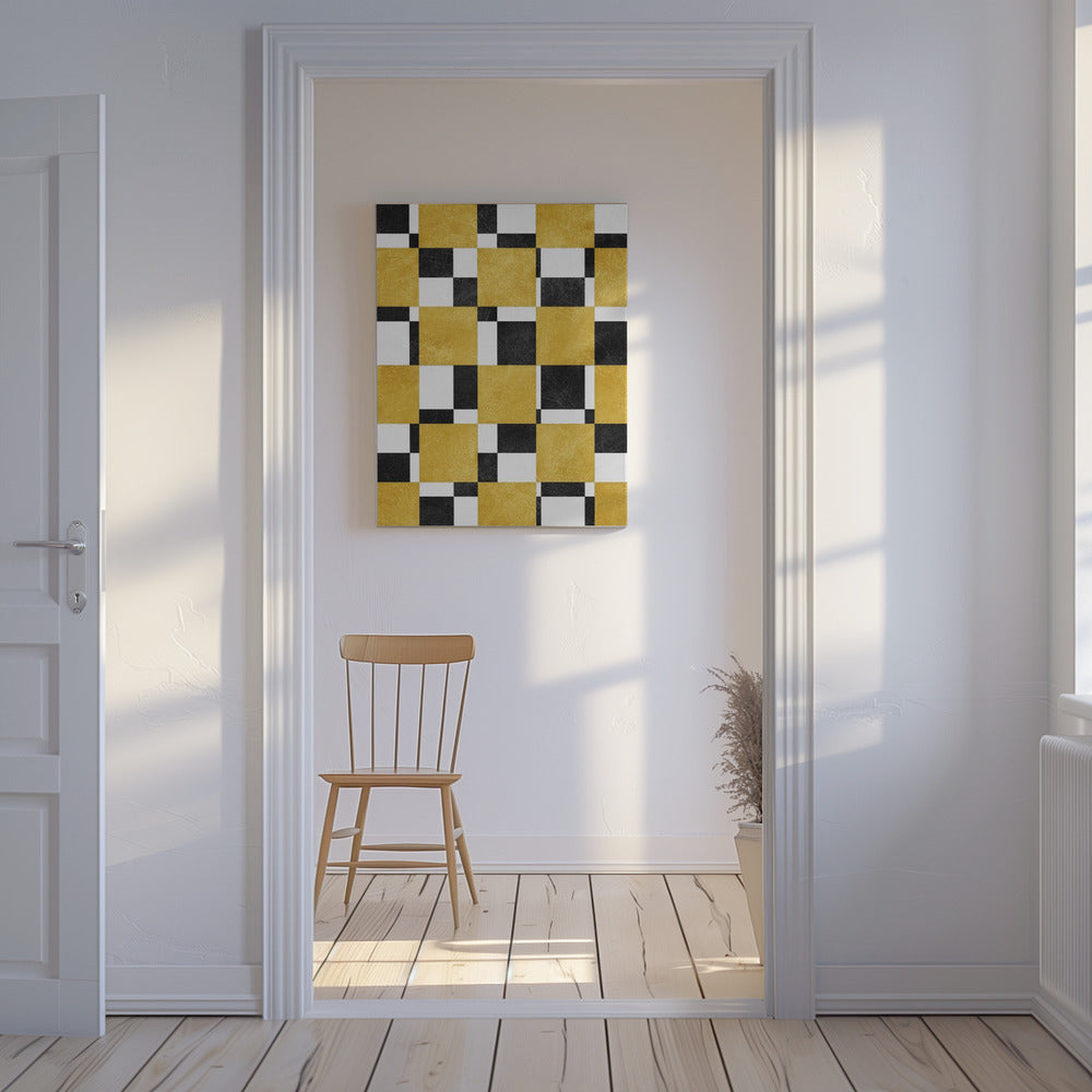 Yellow Games | Canvas