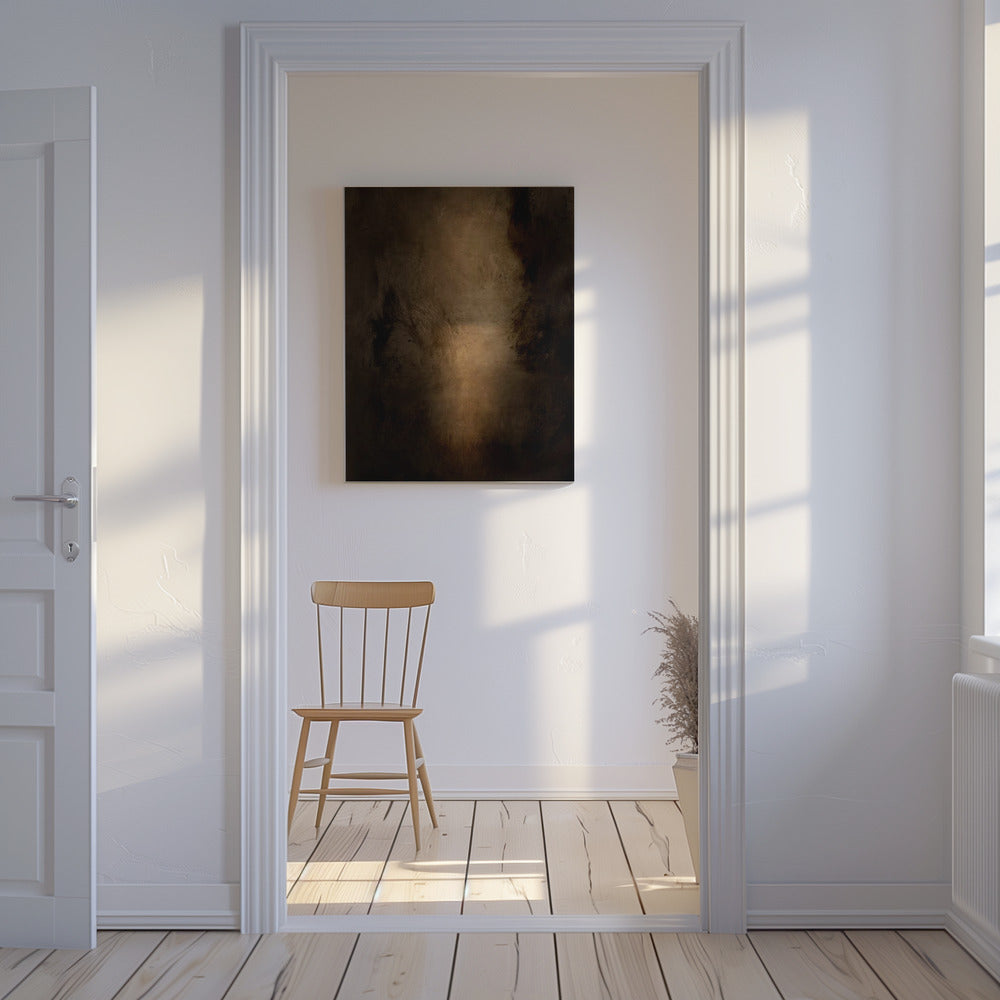 Stemmingen Abstract | Canvas