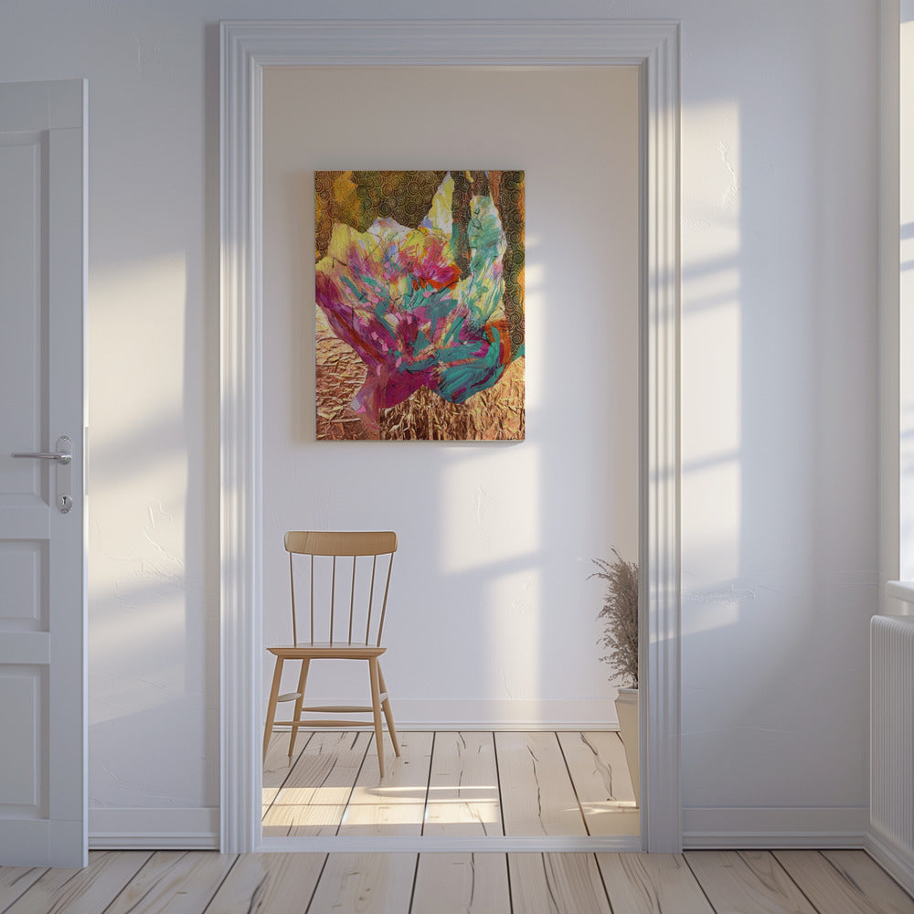 Schemering van Waakdromen | Canvas