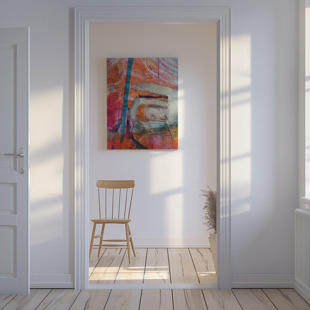 Geode of Light | Canvas