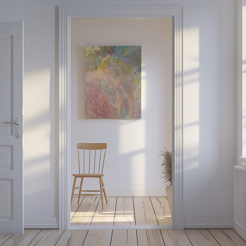Dromerige pastels | Canvas