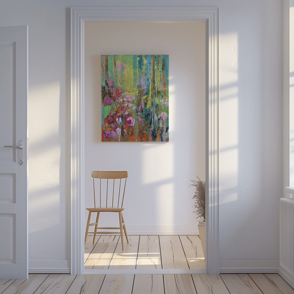 Tuindromen | Canvas