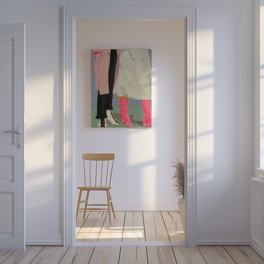 Broers en zussen | Canvas