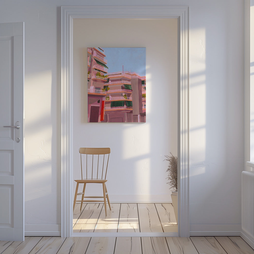 Herinneringen | Canvas