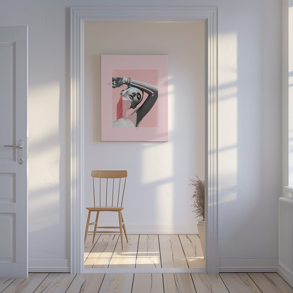 Buiten de lijnen | Canvas