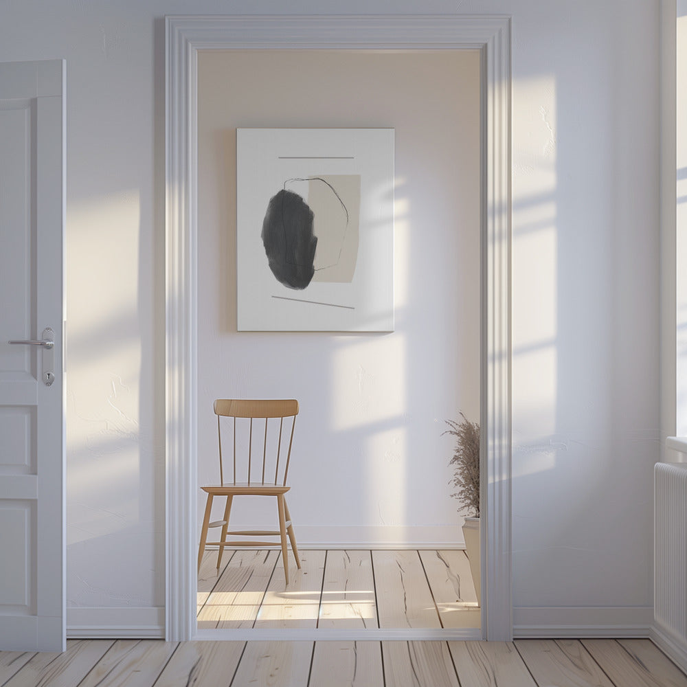 Shaded Geometry | Canvas