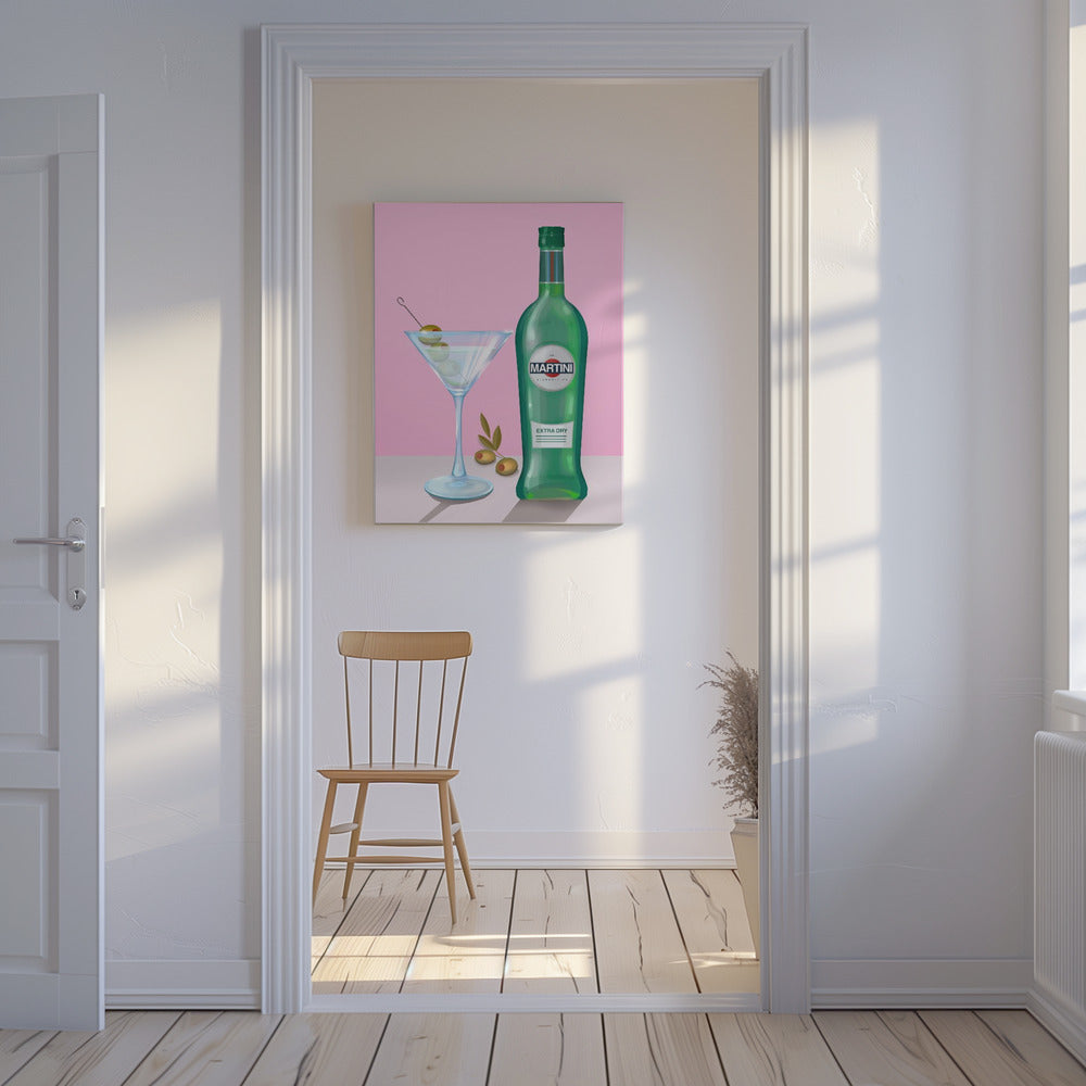 Martini Cocktail | Canvas