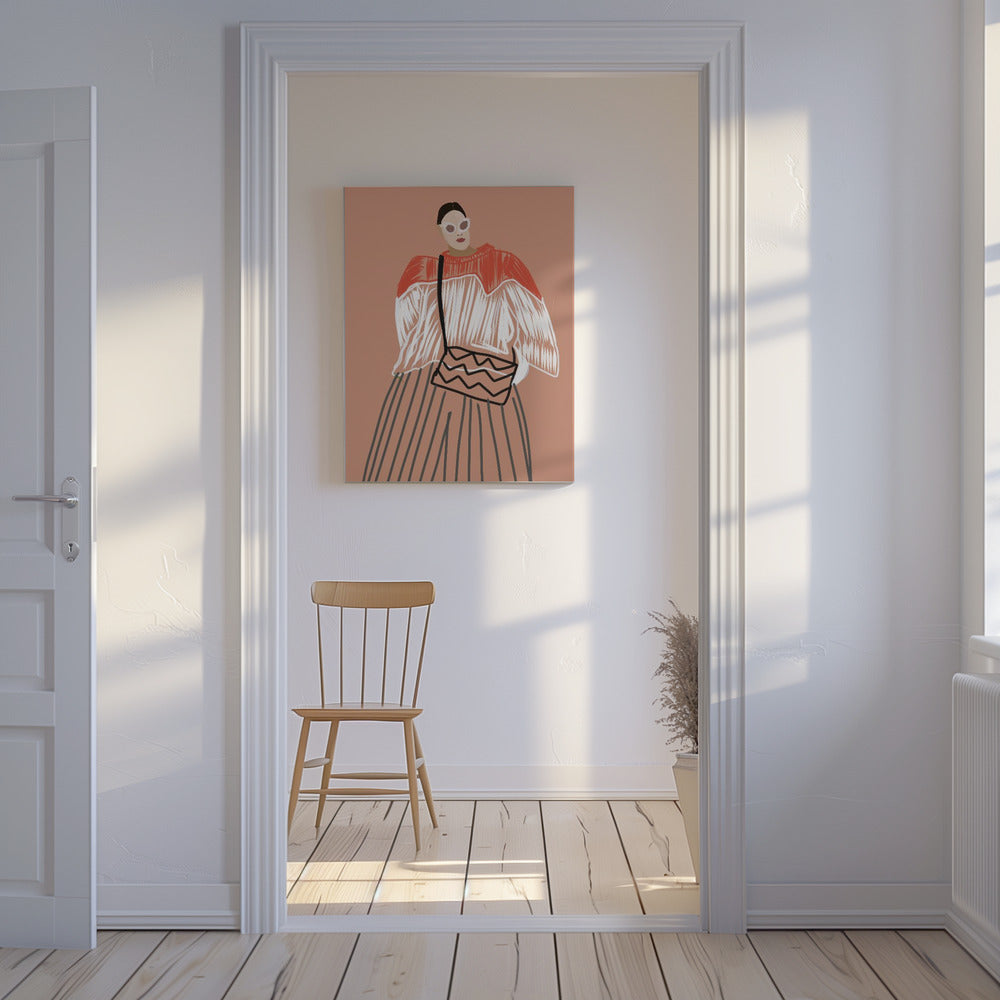 Claudia | Canvas