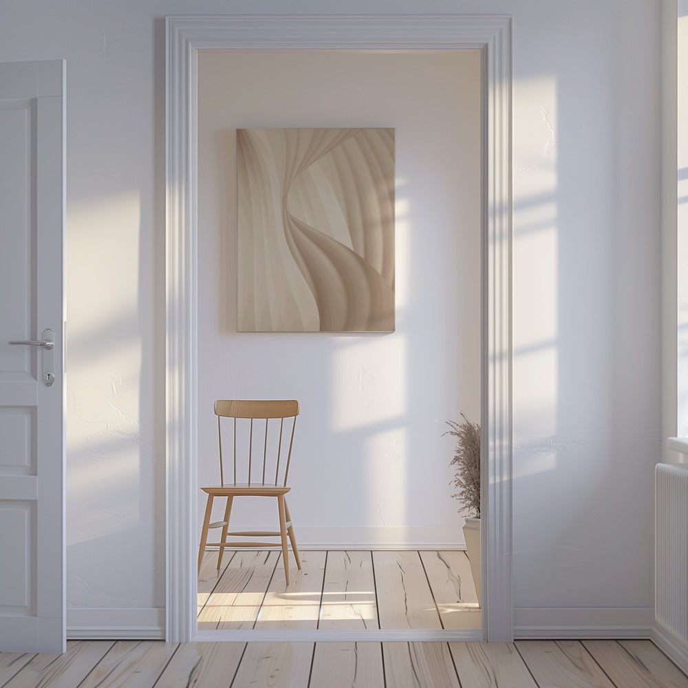 Ethereal Lagen | Canvas