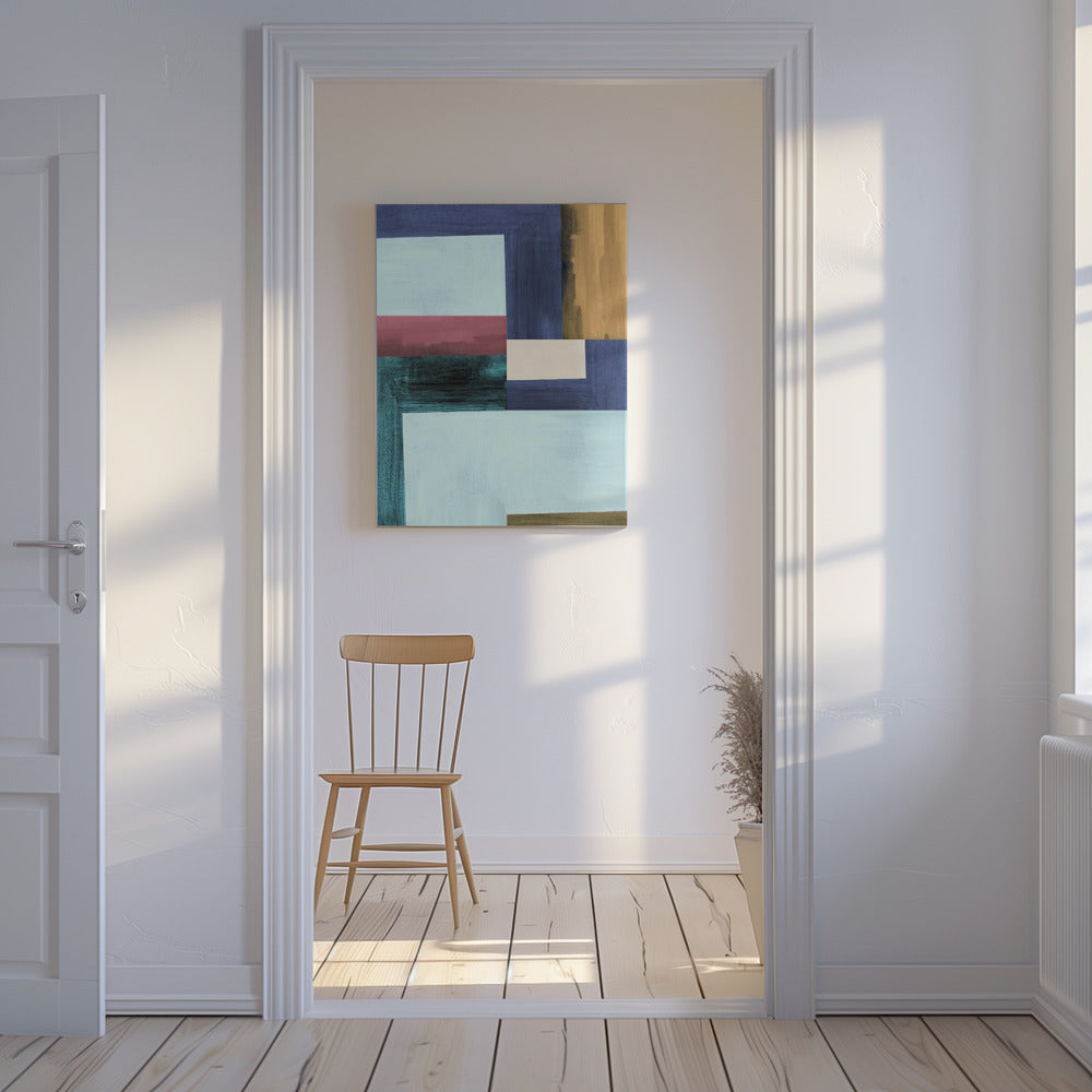 The New Block 1 | Canvas