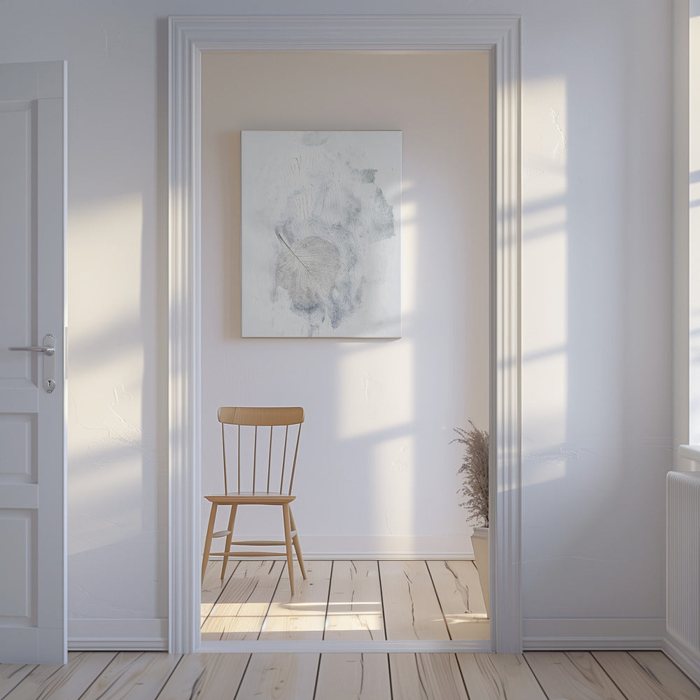 Minimale natuur | Canvas
