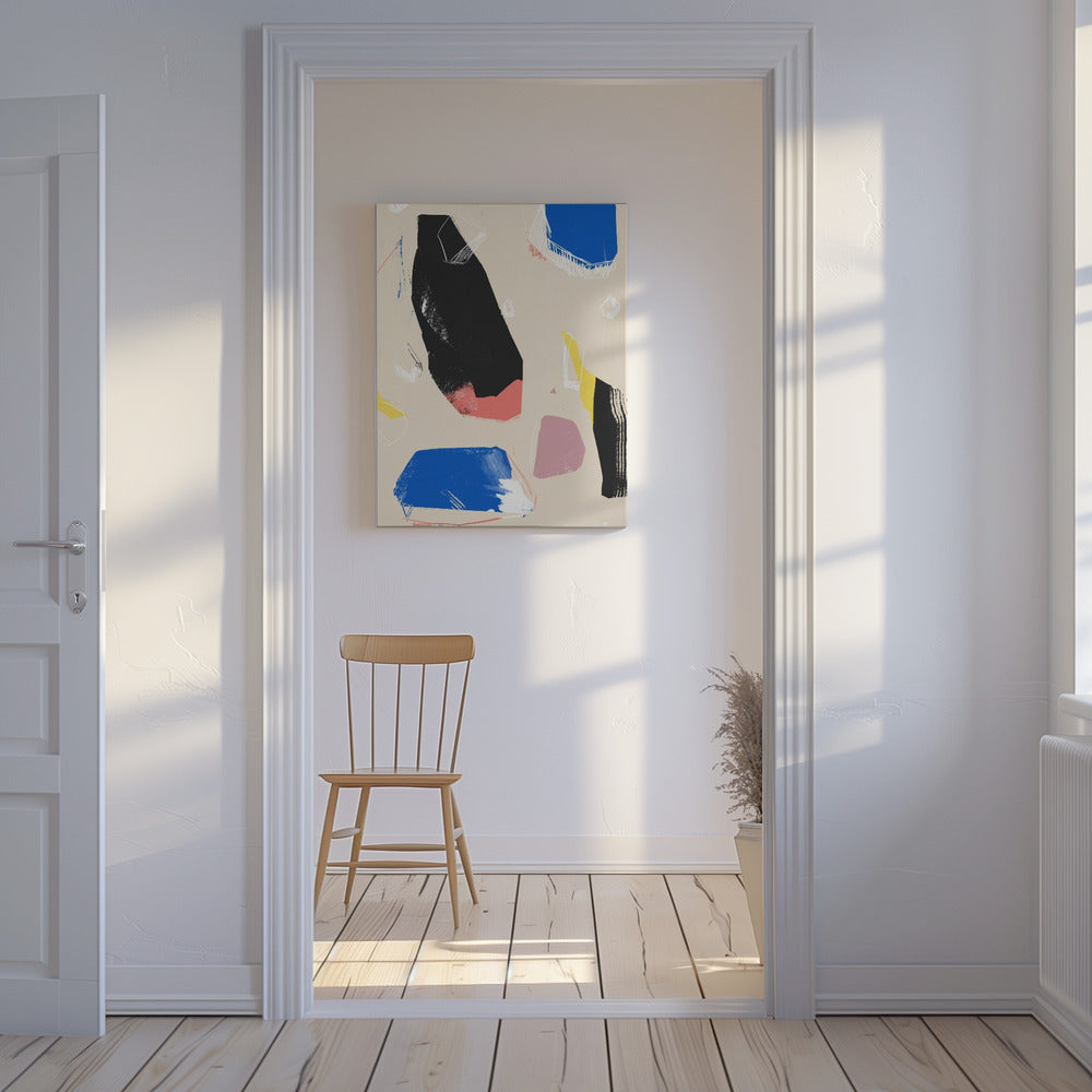 Edelstenen | Canvas