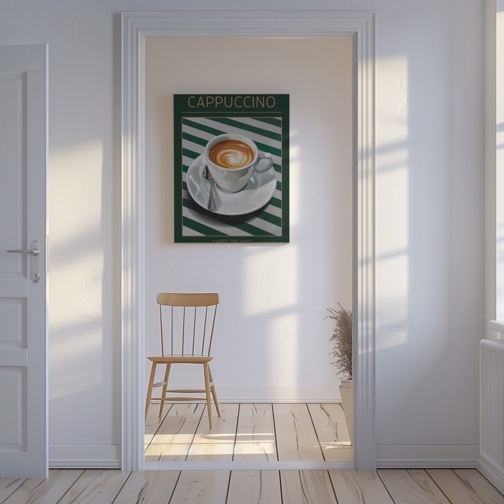 Cappuccino | Canvas