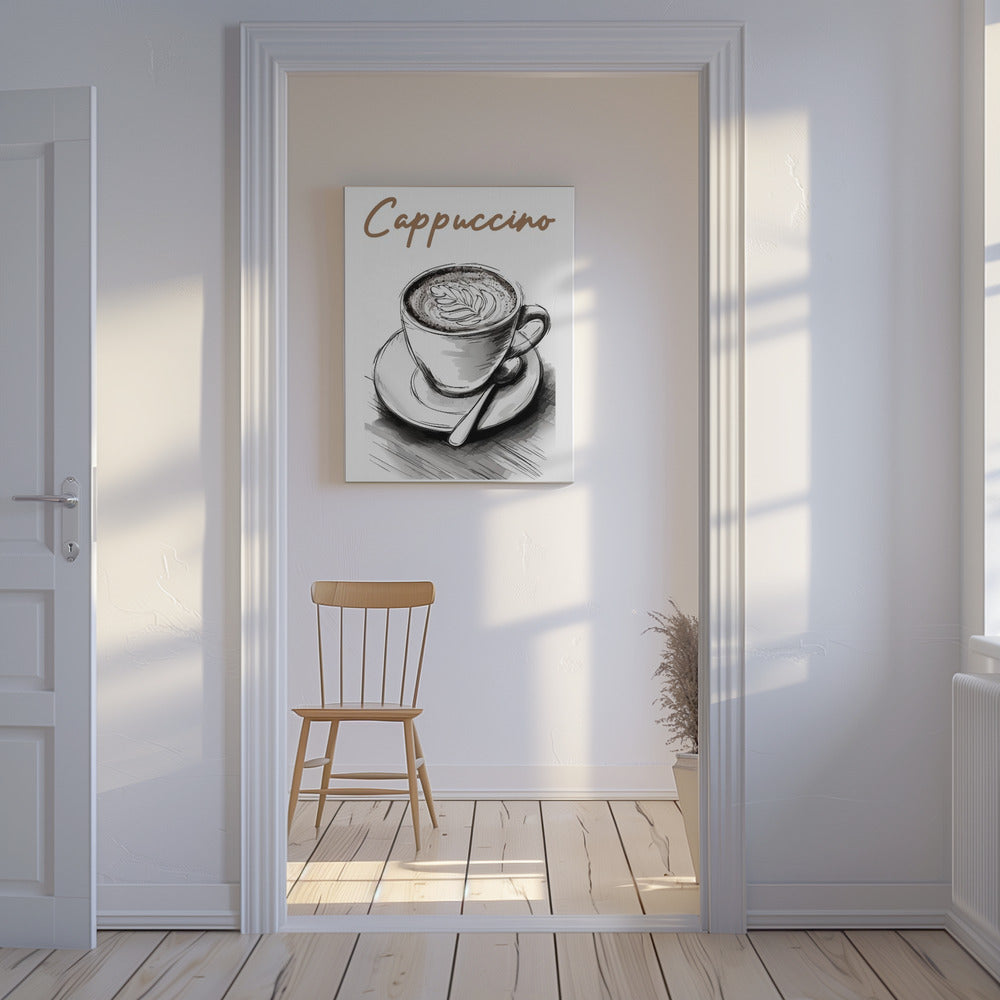 Cappuccino | Canvas