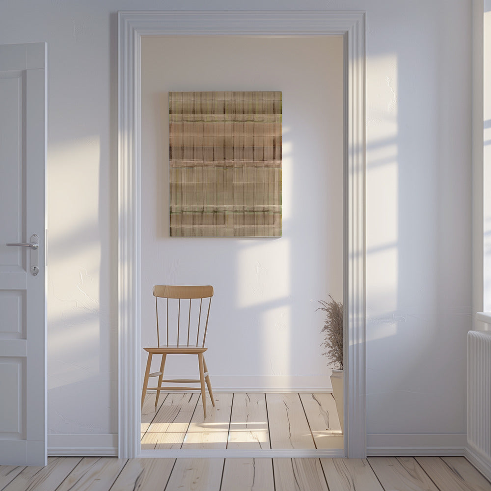 Wabi-Sabi Grace 1 | Canvas