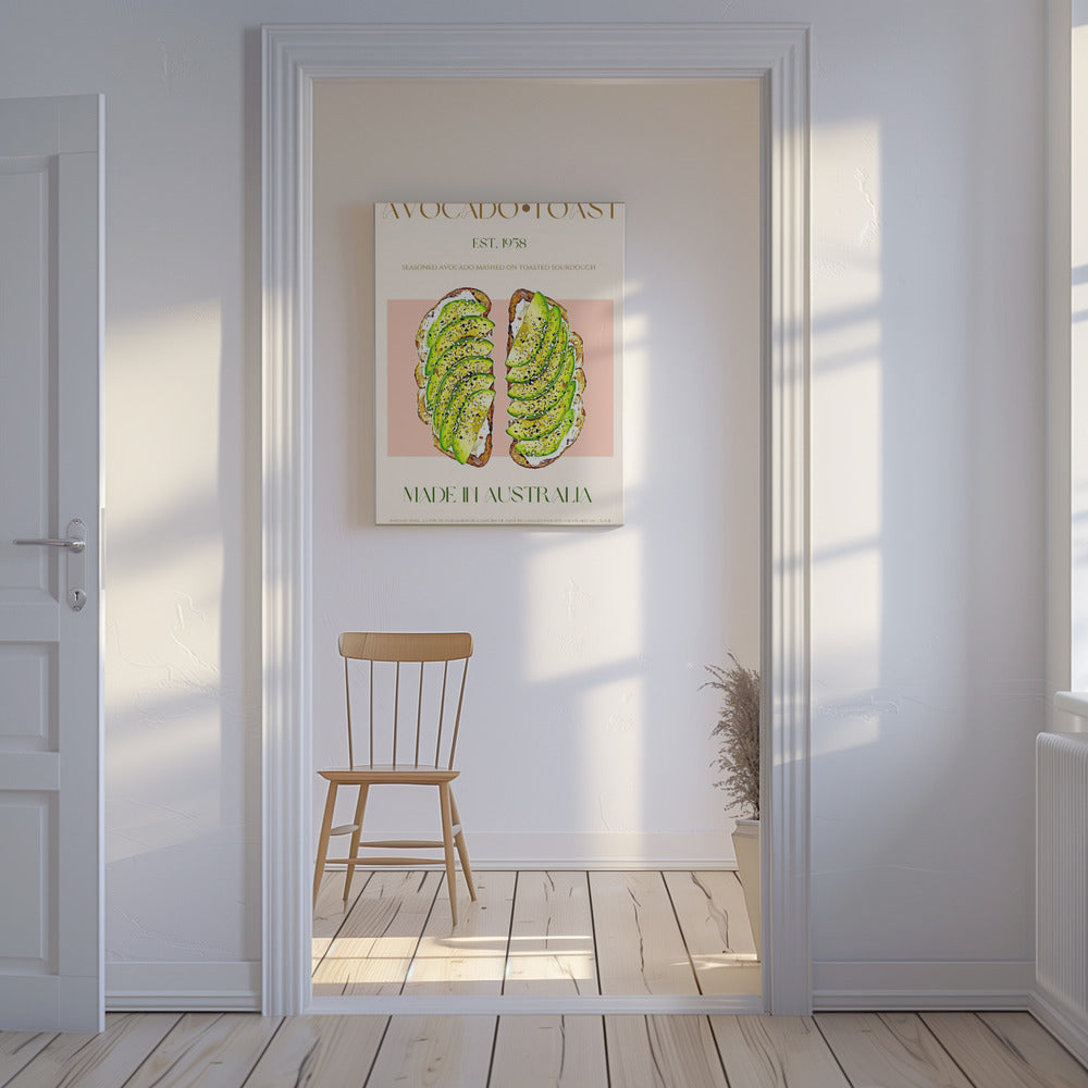 Toast met avocado | Canvas