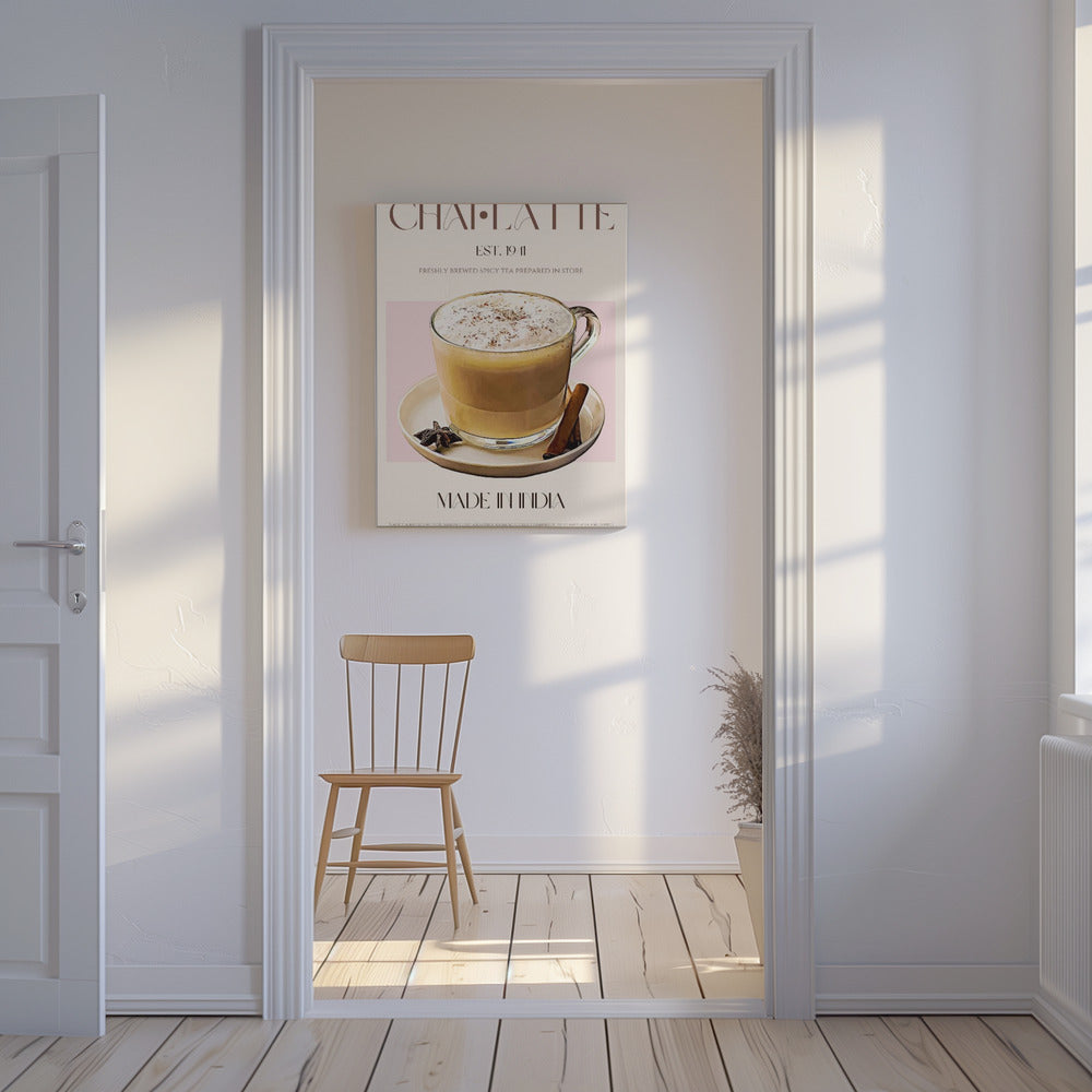 Spiced Delight Brew | Canvas