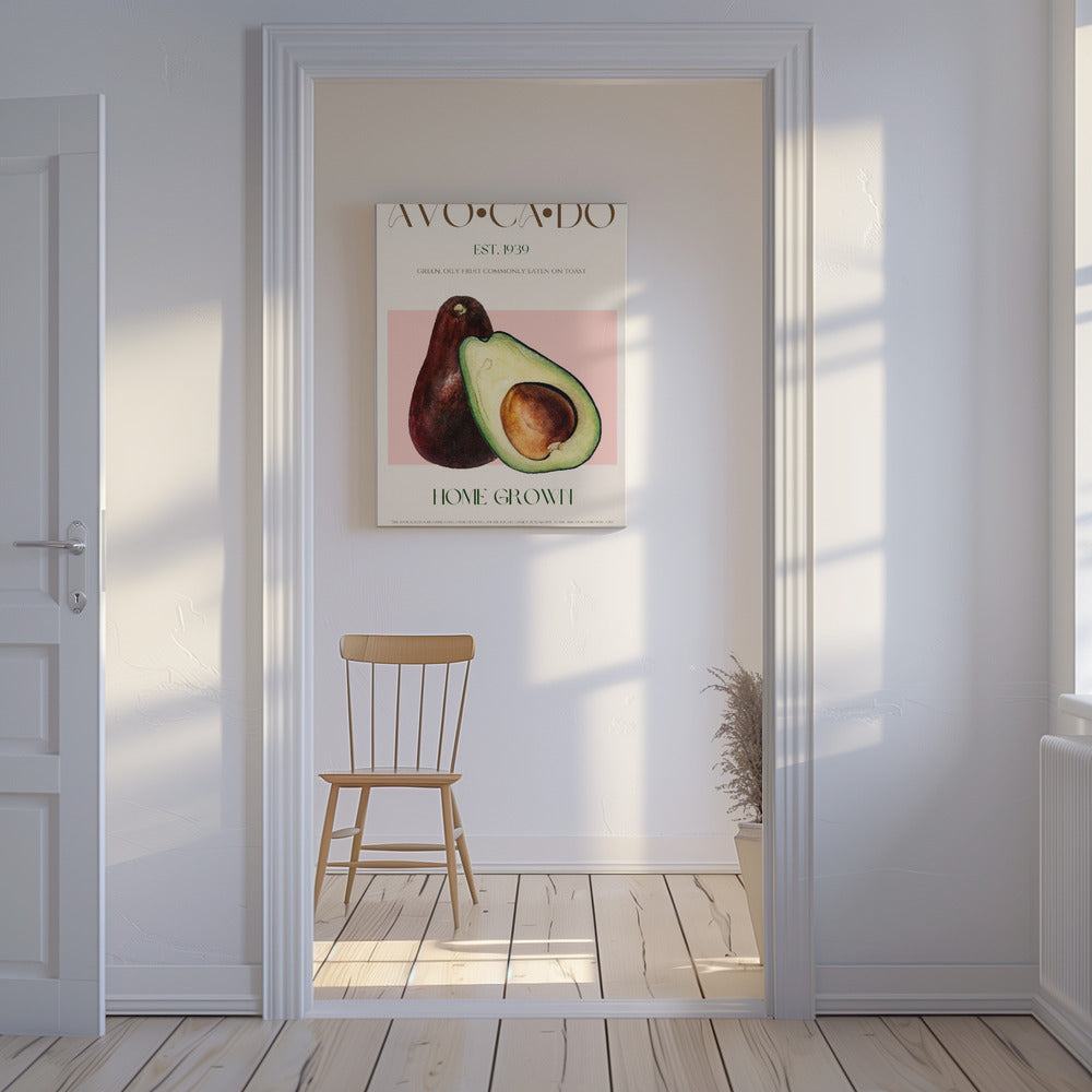 Avocado-essence | Canvas