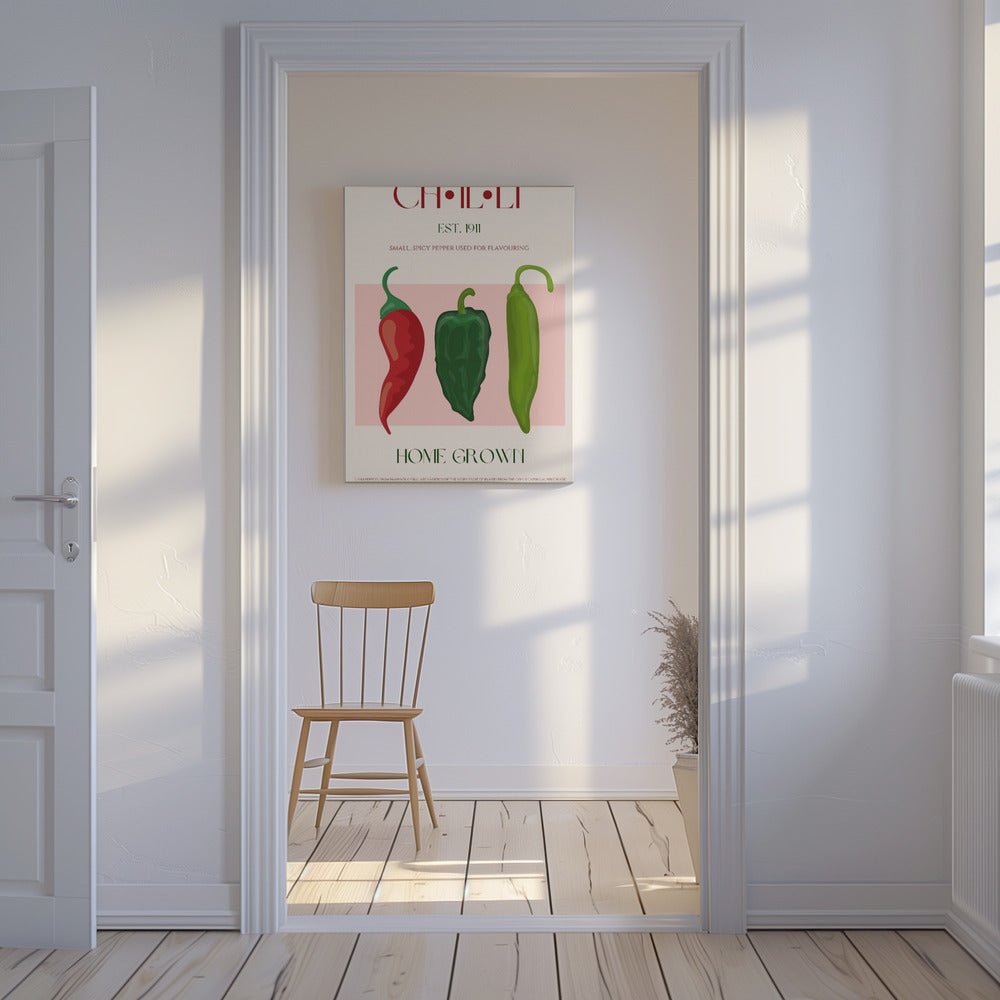 Pittige Trio Display | Canvas