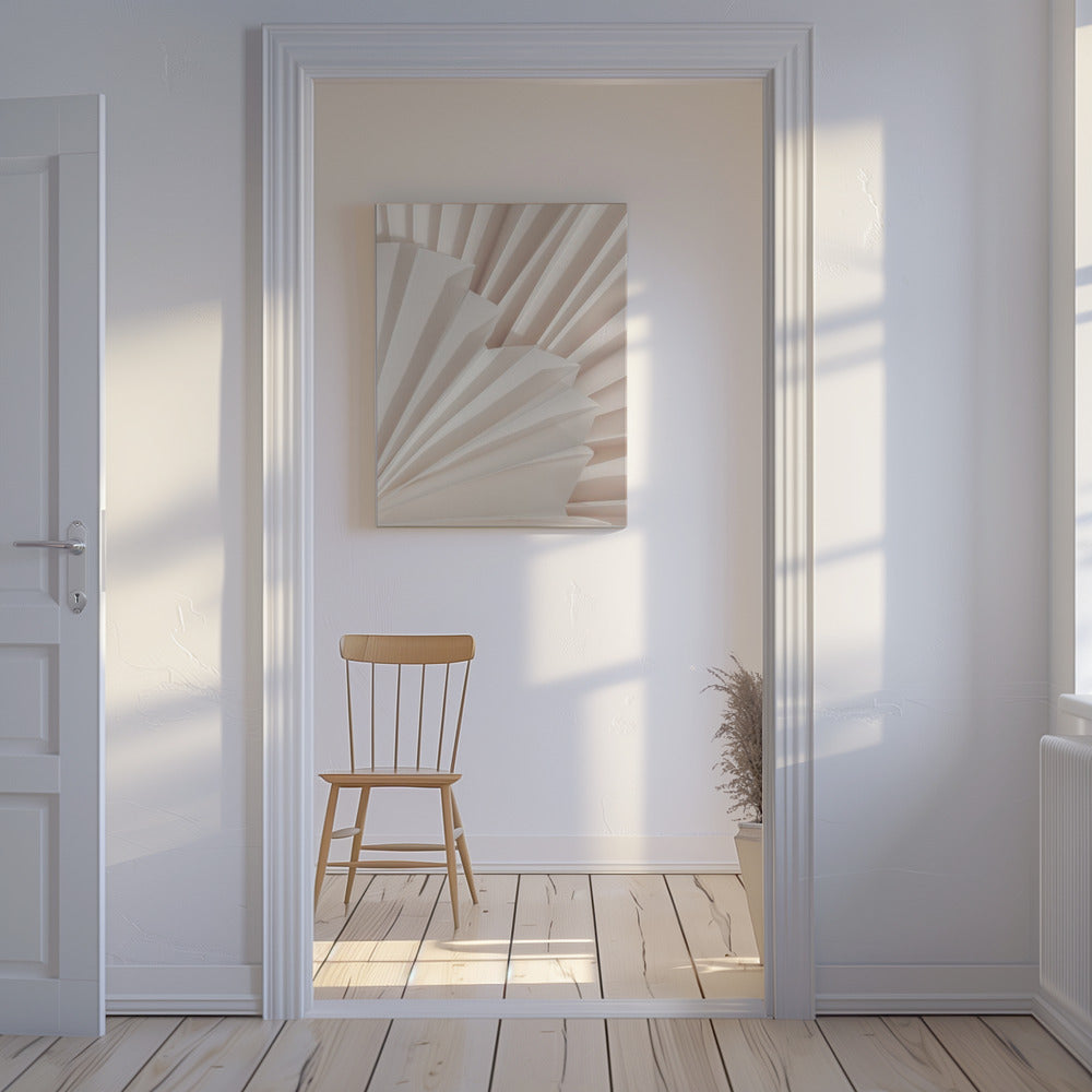 Papierstudies 32 | Canvas