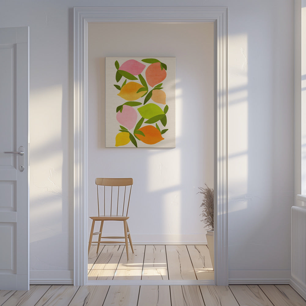 Wilde Mango | Canvas