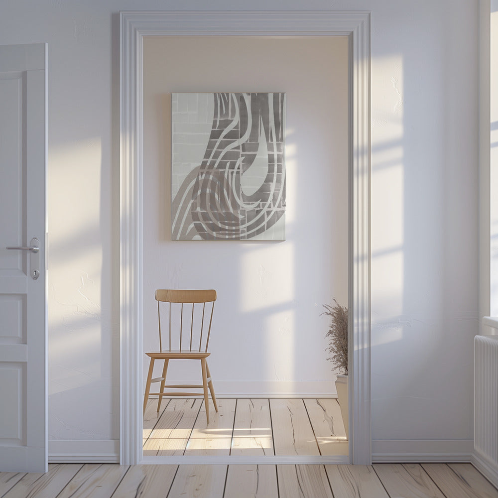 Echoes of Calm 1 | Canvas
