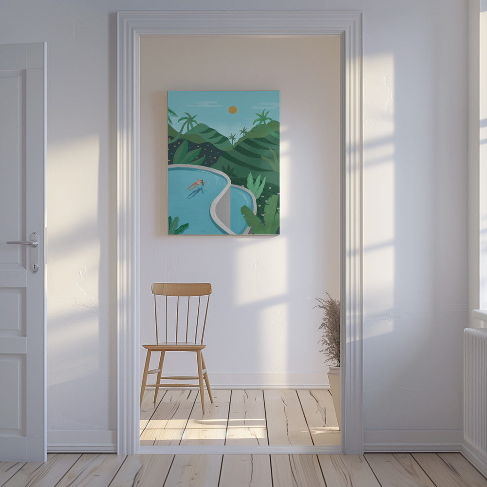Bali | Canvas
