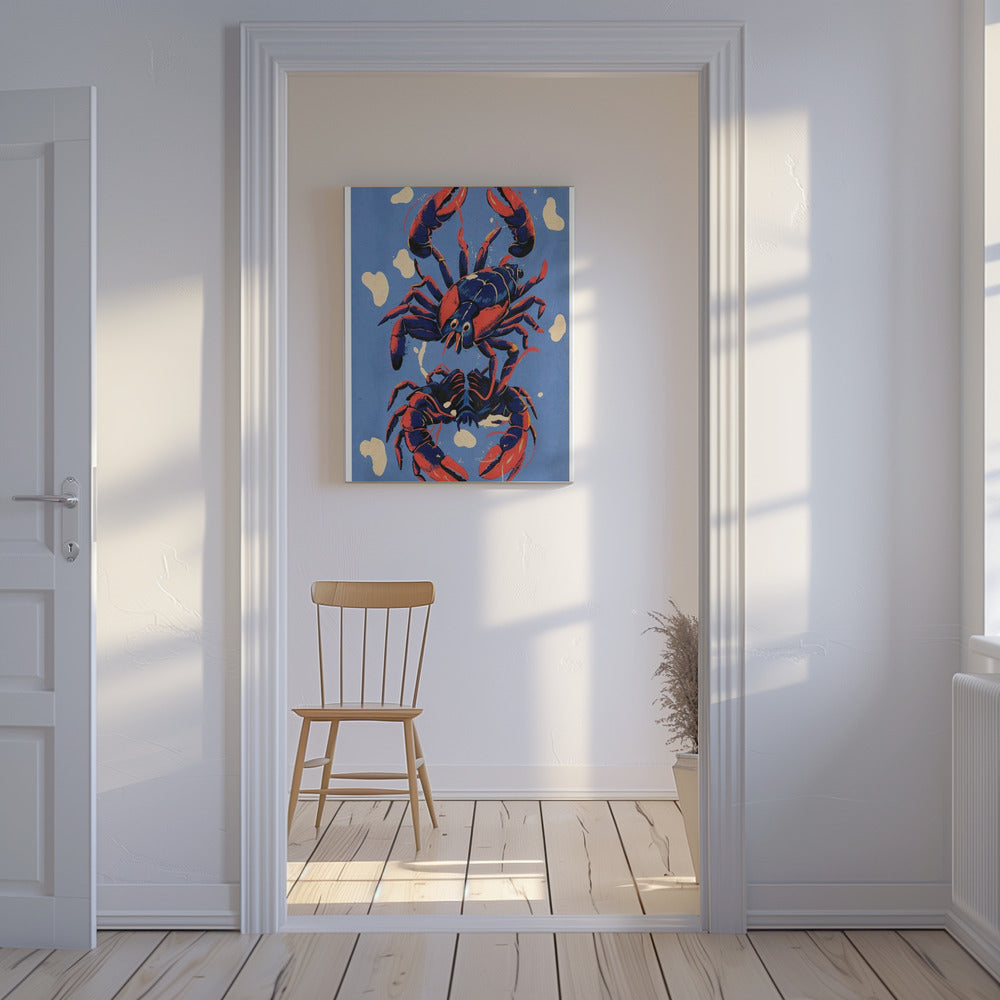 Kreeft II | Canvas