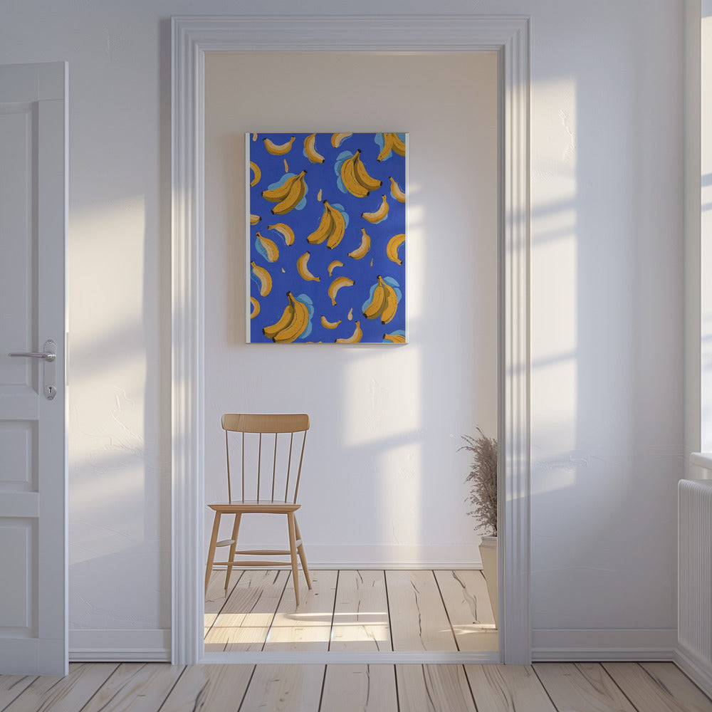 Bananenbries | Canvas