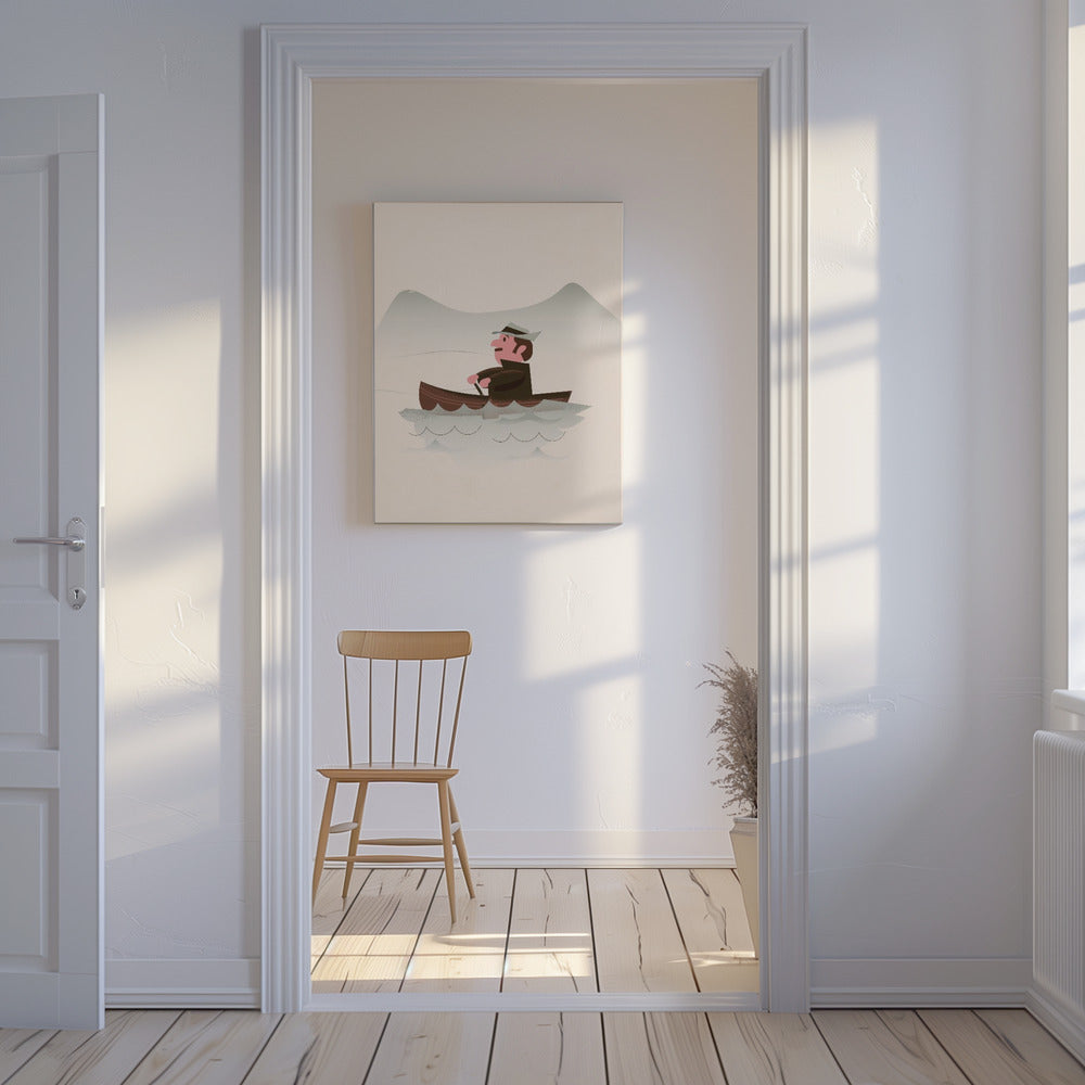 Vissen | Canvas