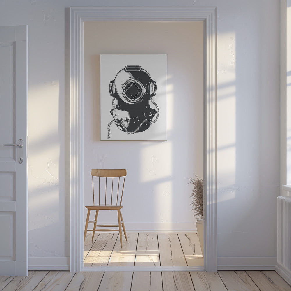 Vintage Duiker | Canvas