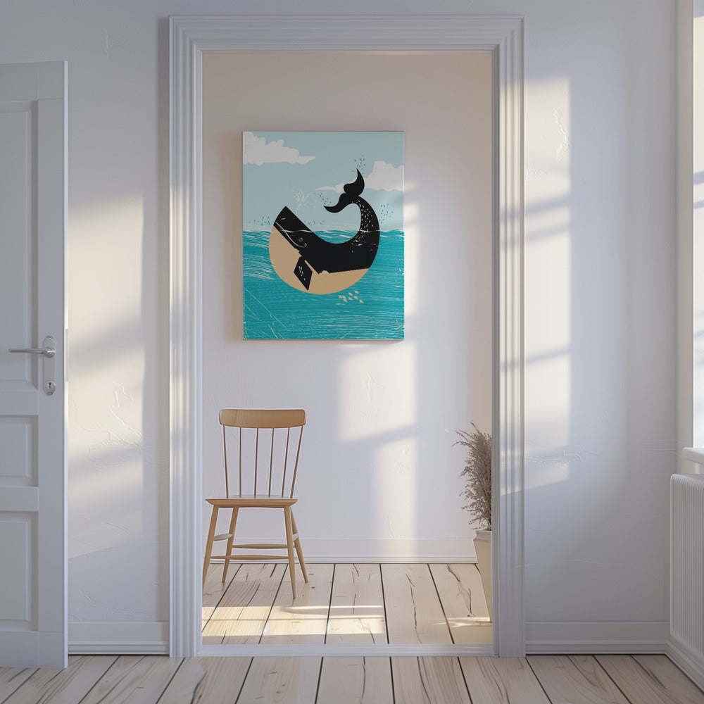 Walvis | Canvas