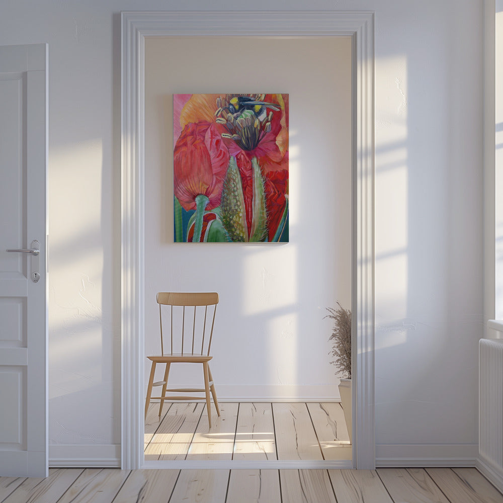 Pollenparadijs | Canvas