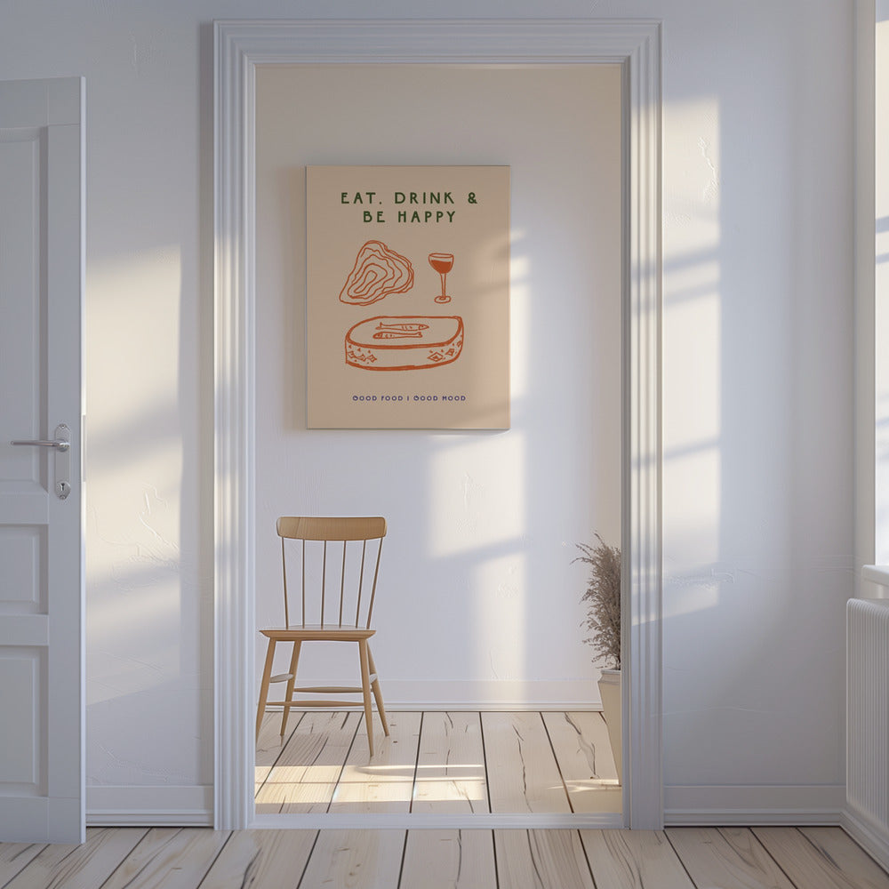 Feest & Vreugde | Canvas