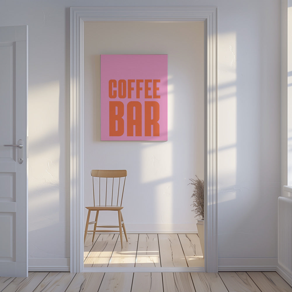 Gedurfde brouwreclame | Canvas