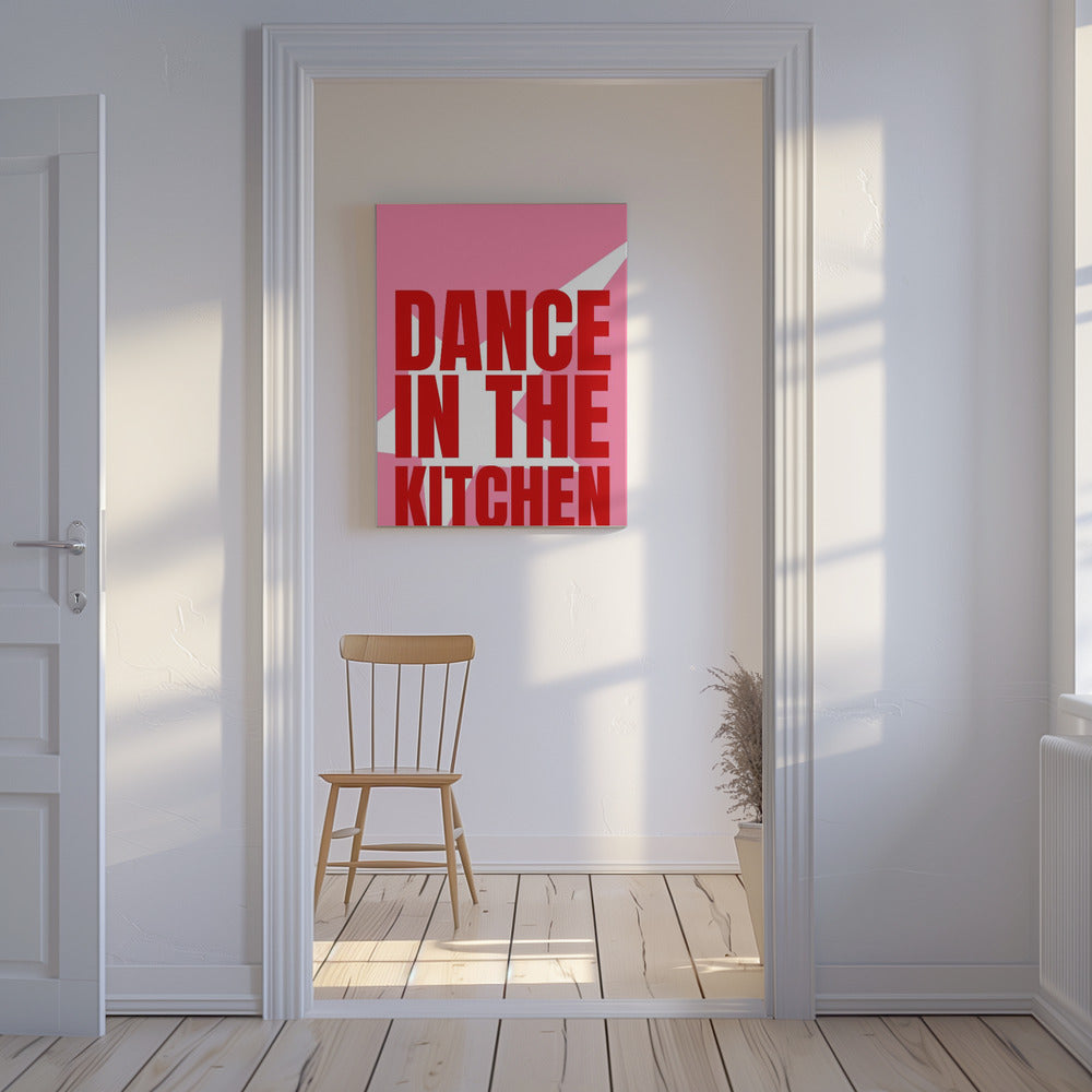 Keuken Boogie Bash | Canvas